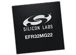 Silicon Labs EFR32MG22 Mighty Gecko无线SoC
